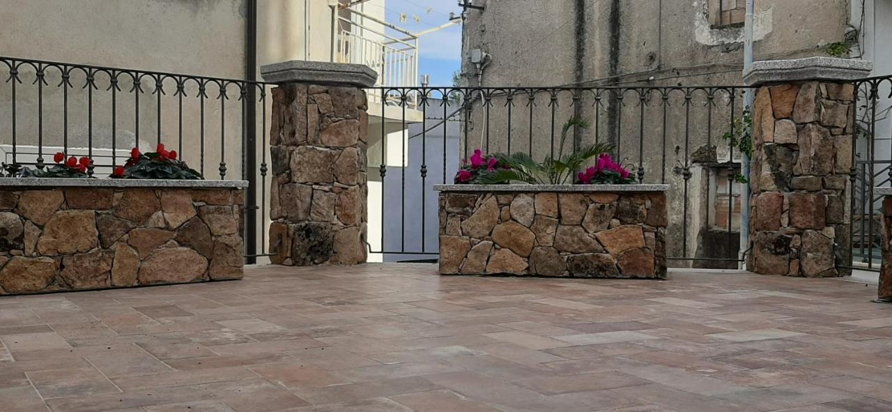 Il Pergolato Villa Bari Sardo Exteriör bild