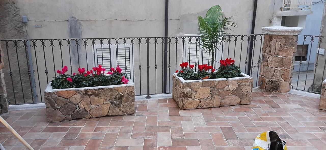 Il Pergolato Villa Bari Sardo Exteriör bild
