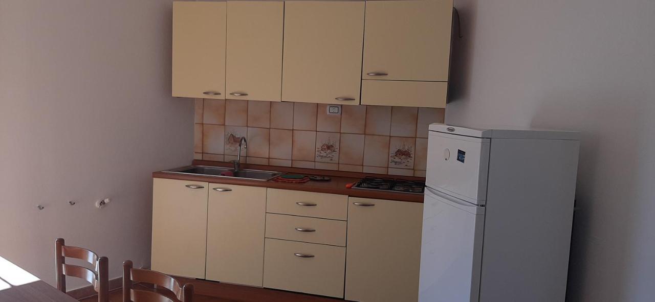 Il Pergolato Villa Bari Sardo Exteriör bild